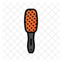 Lint Brush  Icon
