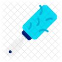 Lint Clean Roller Icon