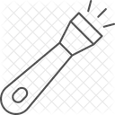 Linterna Icono