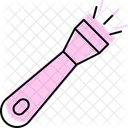 Linterna Icono