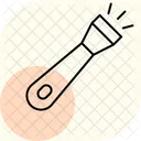 Linterna Icono