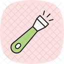 Linterna Icono