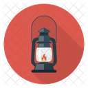 Linterna Llama Antorcha Icon