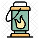 Linterna  Icono