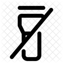 Linterna Apagada Flash Interfaz Icono
