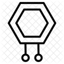 Linterna China Icono