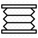 Linterna China Icono