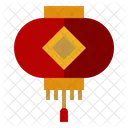 Linterna china  Icono