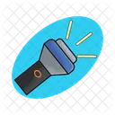Linterna Lampara Amarilla Lampara Icon
