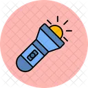 Linterna  Icono