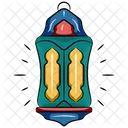 Linterna islámica  Icono