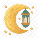 Linterna De Ramadan Icono