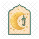 Linterna De Ramadan Icon