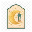 Linterna De Ramadan Icon