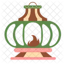 Linternas Linterna Decoracion Icono