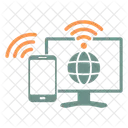 L'Internet  Icône