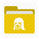 Folder Linux File Icon