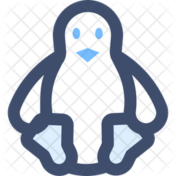Linux Icon Of Line Style Available In Svg Png Eps Ai Icon Fonts