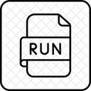Linux Executable File  Icône