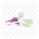Desorden Planta Mascota Icono