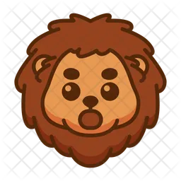 Lion  Icon