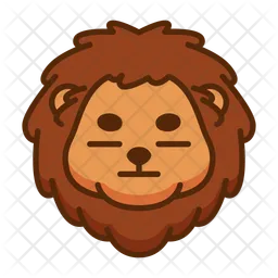 Lion  Icon