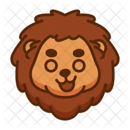 Lion  Icon