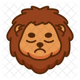 Lion  Icon