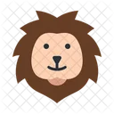 Lion  Icono