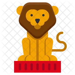 Lion  Icon