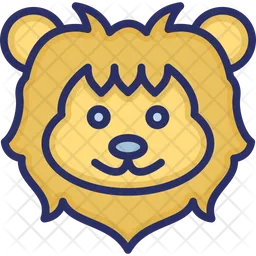 Lion  Icon