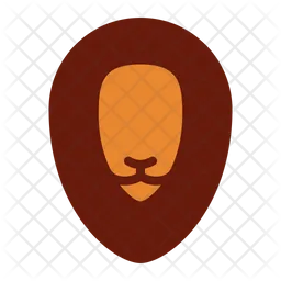 Lion  Icon