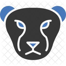 Lion  Icon