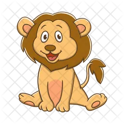 Lion  Icon