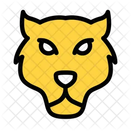 Lion  Icon