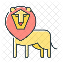 Lion  Icon