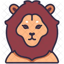 Lion  Icon