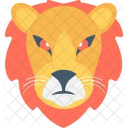 Lion  Icon