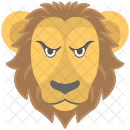 Lion  Icon