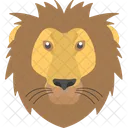 Lion Mane Furry Icon