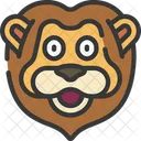 Lion Roar Wild Icon