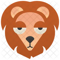 Lion  Icon