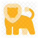 Lion  Icon