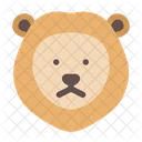 Lion Wildlife Leo Icon