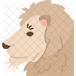 Lion  Icon