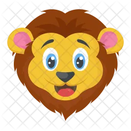 Lion  Icon