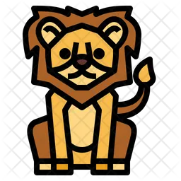 Lion  Icon