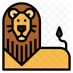 Lion  Icon