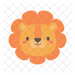 Lion  Icon