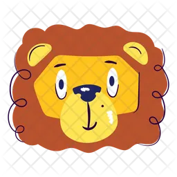 Lion  Icon